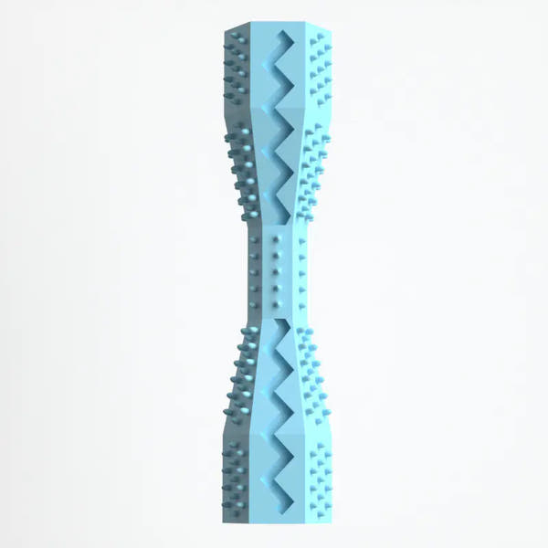 Dog Chewing Toys and Toothbrush for Teeth Cleaning