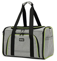 Portable One-Shoulder Folding Pet Carrier Bag