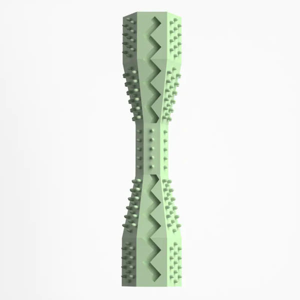 Dog Chewing Toys and Toothbrush for Teeth Cleaning