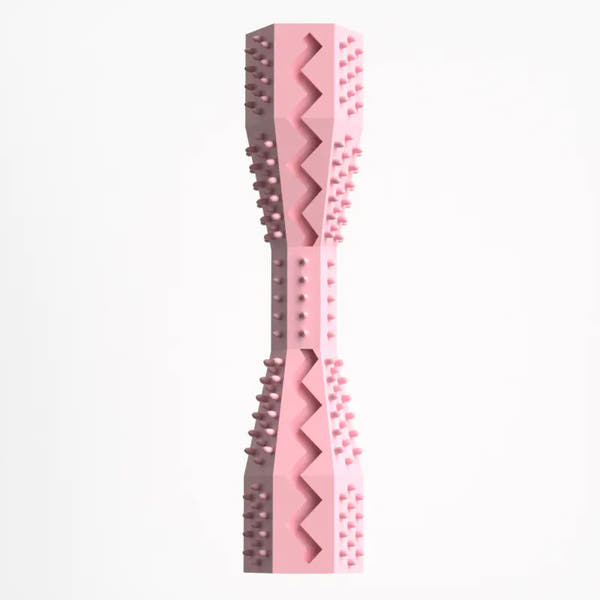 Dog Chewing Toys and Toothbrush for Teeth Cleaning