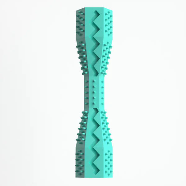 Dog Chewing Toys and Toothbrush for Teeth Cleaning